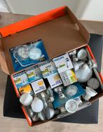 Diverse Lampen - LED, Halogeen, Spaarlamp, Huis en Inrichting, Lampen | Losse lampen, 30 tot 60 watt, Led-lamp, Soft of Flame