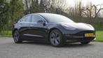 Tesla Model 3 Long Range 75 kWh trekhaak autopilot Leder pan, Auto's, Tesla, Te koop, Hatchback, Gebruikt, 750 kg