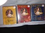 3 DVD'S VAN ROMY SCHNEIDER - SISI, Ophalen of Verzenden, Zo goed als nieuw, Overige typen