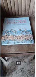 Atlas van de vogeltrek Jonathan Elphick, Boeken, Ophalen of Verzenden, Zo goed als nieuw, Vogels