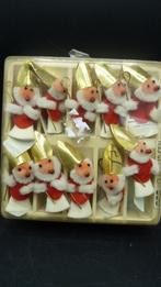 Verpakking met vilten en chenille sinterklaasjes W-Germany, Ophalen of Verzenden, Nieuw
