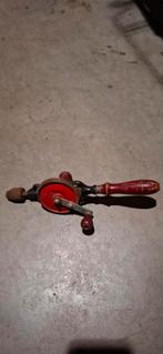 Antieke Handboor - Handboor, Ophalen of Verzenden