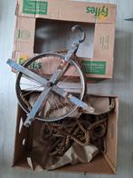 Verhuis takel / Touw en blok, Ophalen of Verzenden