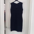 Nikkie zwarte jurk maat 42 als nieuw, Kleding | Dames, Zwart, Maat 42/44 (L), Ophalen of Verzenden, Zo goed als nieuw