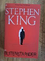 Stephen King - De buitenstaander, Boeken, Gelezen, Stephen King, Ophalen of Verzenden, Nederland