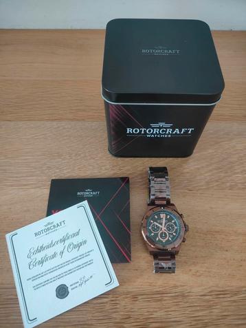 Mooi heren horloge, beschikbaar voor biedingen