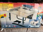 Top craft tafelzaag ( nieuw), Doe-het-zelf en Verbouw, Ophalen, Zo goed als nieuw, 1200 watt of meer, Cirkelzaag