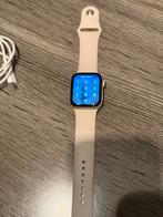 Apple watch, Sieraden, Tassen en Uiterlijk, Smartwatches, Ophalen of Verzenden, Zo goed als nieuw, Zwart, IOS