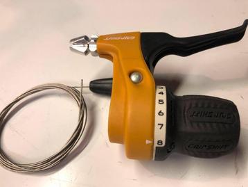 Sram 8 speed draai en remgreep. beschikbaar voor biedingen