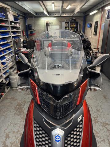 Givi airflow windscherm Piaggio MP3 300 Yourban beschikbaar voor biedingen