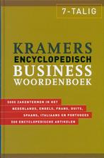 KRAMERS ENCYCLOPEDISCH BUSINESS WOORDENBOEK INCL. CD-ROM, Kramers, Duits, Verzenden