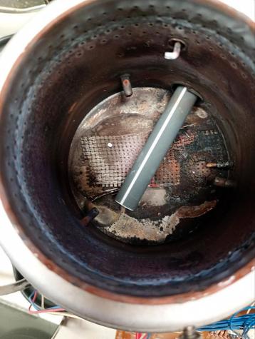 Onderhoud Zibro petroleum kachels  beschikbaar voor biedingen