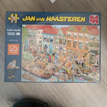 jumbo blokker 125 jaar puzzel nieuw beschikbaar voor biedingen