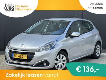 Peugeot 208 1.2 82PK Blue Lion | CRUISE | APPLE € 7.998,00 beschikbaar voor biedingen