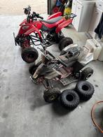 Elektronische kinder quad, Fietsen en Brommers, Minibikes, Midibikes en Pitbikes, Ophalen of Verzenden, Zo goed als nieuw, Overige typen