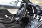 Mercedes-Benz C-Klasse Cabrio 180 Premium Mercedes-Benz C-kl, Auto's, Automaat, 12 maanden, Euro 6, 4 stoelen