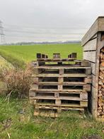 Pallets, Doe-het-zelf en Verbouw, Hout en Planken, Ophalen, Overige houtsoorten, Minder dan 200 cm, Pallet