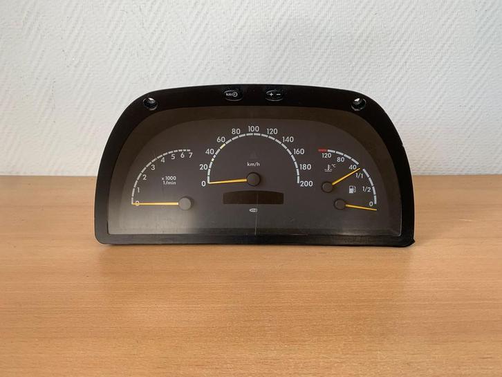 tellerunit kilometerteller mercedes vito W638 1996 tot 2003, Auto-onderdelen, Dashboard en Schakelaars, Mercedes-Benz, Gebruikt