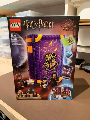 LEGO Harry Potter 76396 Zweinstein Moment - Nieuw! beschikbaar voor biedingen
