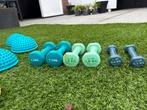 Diverse fitness apparatuur, Sport en Fitness, Fitnessmaterialen, Ophalen, Gebruikt