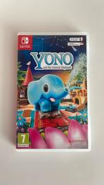 Yono and the celestial elohants, Spelcomputers en Games, Games | Nintendo Switch, Ophalen of Verzenden, Zo goed als nieuw