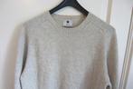 NN07 wollen heren trui - maat L, Kleding | Heren, Maat 52/54 (L), Verzenden, Wit, NN07