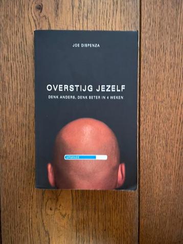 Overstijg jezelf Dr Joe Dispenza  beschikbaar voor biedingen