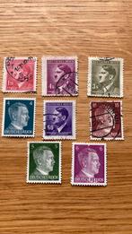 Postzegels - Deutsches Reich, Verzamelen, Ophalen of Verzenden, Overige soorten, Duitsland, Overige typen