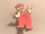 Metalen LEGO MANNETJE Speelgoedmerk Speld (Rood/Zwart)., Verzamelen, Speldjes, Pins en Buttons, Verzenden, Zo goed als nieuw, Merk