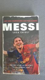 Messi - Luca Caioli, Ophalen of Verzenden, Gelezen, Luca Caioli, Sport
