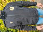 Macron softshell World rugby 2023, Maat 52/54 (L), Zwart, Ophalen of Verzenden, Macron