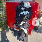 Konijn in Hoed - Knuffel Decoratie, Ophalen, Nieuw, Konijn