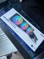 NZXT Kraken 360 RGB Waterkoeler - Nieuwstaat!, Computers en Software, Computerkoelers, Ophalen, Zo goed als nieuw, Waterkoeling