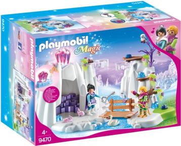 Playmobil: 9470 Diamanten Kristallengrot beschikbaar voor biedingen