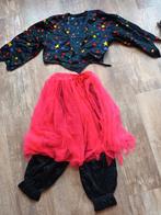 Heksenpakje carnaval - 10 jaar, Ophalen of Verzenden, 134 t/m 140, Jongen of Meisje