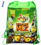 DESPICABLE/MINIONS zwem-/sporttas + rugtas vanaf € 4,95 p/st, Verzenden, Nieuw