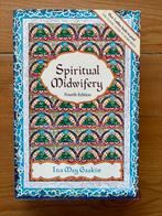Spiritual midwifery - Ina May Gaskin, Ophalen of Verzenden, Zo goed als nieuw, Zwangerschap en Bevalling