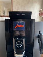 Mooie zwarte Jura E8 bonenmachine., Witgoed en Apparatuur, Koffiezetapparaten, Ophalen, Afneembaar waterreservoir, Gebruikt, 10 kopjes of meer