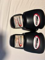 Twins special bokshandschoenen 16 oz, Ophalen of Verzenden, Gebruikt, Overige, Vechtsportbescherming