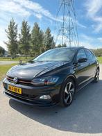 Volkswagen Polo 2.0 GTI Pano/Keyless/Navi/Camera/Automaat, Auto's, Stof, Zwart, 4 cilinders, 1984 cc