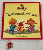 Steve Smallman - Draakje maakt vrienden - Prentenboek, Ophalen of Verzenden, Zo goed als nieuw