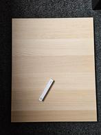 Komplement Plank 50x58cm Eikeneffect, Met plank(en), Eikenhout, Zo goed als nieuw, Minder dan 100 cm