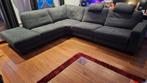 hoekbank elektrisch verstelbaar, Huis en Inrichting, Banken | Bankstellen, Ophalen, 250 tot 300 cm, Gebruikt, Hoekbank
