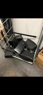 Bose Freespace DS 100SE - 5 stuks - Amsterdam, Audio, Tv en Foto, Luidsprekers, Ophalen, Gebruikt, Bose, 120 watt of meer