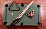 Mini Pooltafel, Ophalen, Gebruikt, Pooltafel