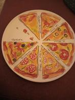 Blond Amsterdam pizzabord zgan, Huis en Inrichting, Keuken | Servies, Ophalen, Blond Amsterdam, Aardewerk, Schaal of Schalen