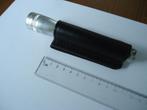 maglite Leren Houder + zaklamp mag lite + nieuwe houders, Verzenden, Nieuw, Batterij