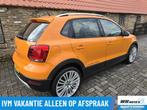 Volkswagen Cross Polo 1.2-12V Comfortline, Voorwielaandrijving, Euro 5, Gebruikt, 1198 cc