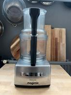 Magimix 6200 XL Patissier, Ophalen of Verzenden, Zo goed als nieuw, 3 snelheden of meer