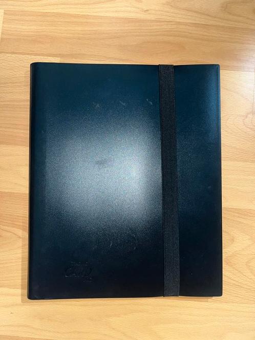 TRADING CARD PRO 9 POCKET BINDER MAP, Hobby en Vrije tijd, Verzamelkaartspellen | Pokémon, Verzenden